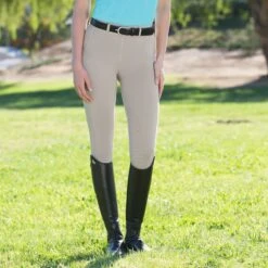 Lemieux Store 30 Ovation Aerowick Knee Patch Tight