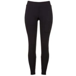 Piper Tights By SmartPak - Full Seat 34 Piper Tights By SmartPak - Full Seat -Lemieux Store 26497 black front