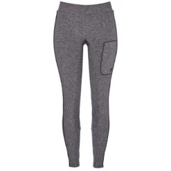 Piper Tights By SmartPak - Full Seat 25 Piper Tights By SmartPak - Full Seat -Lemieux Store 26497 bw front