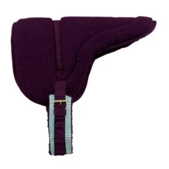 Kensington Fleece Bareback Pad 7 Kensington Fleece Bareback Pad -Lemieux Store 26648 imperialjade 1