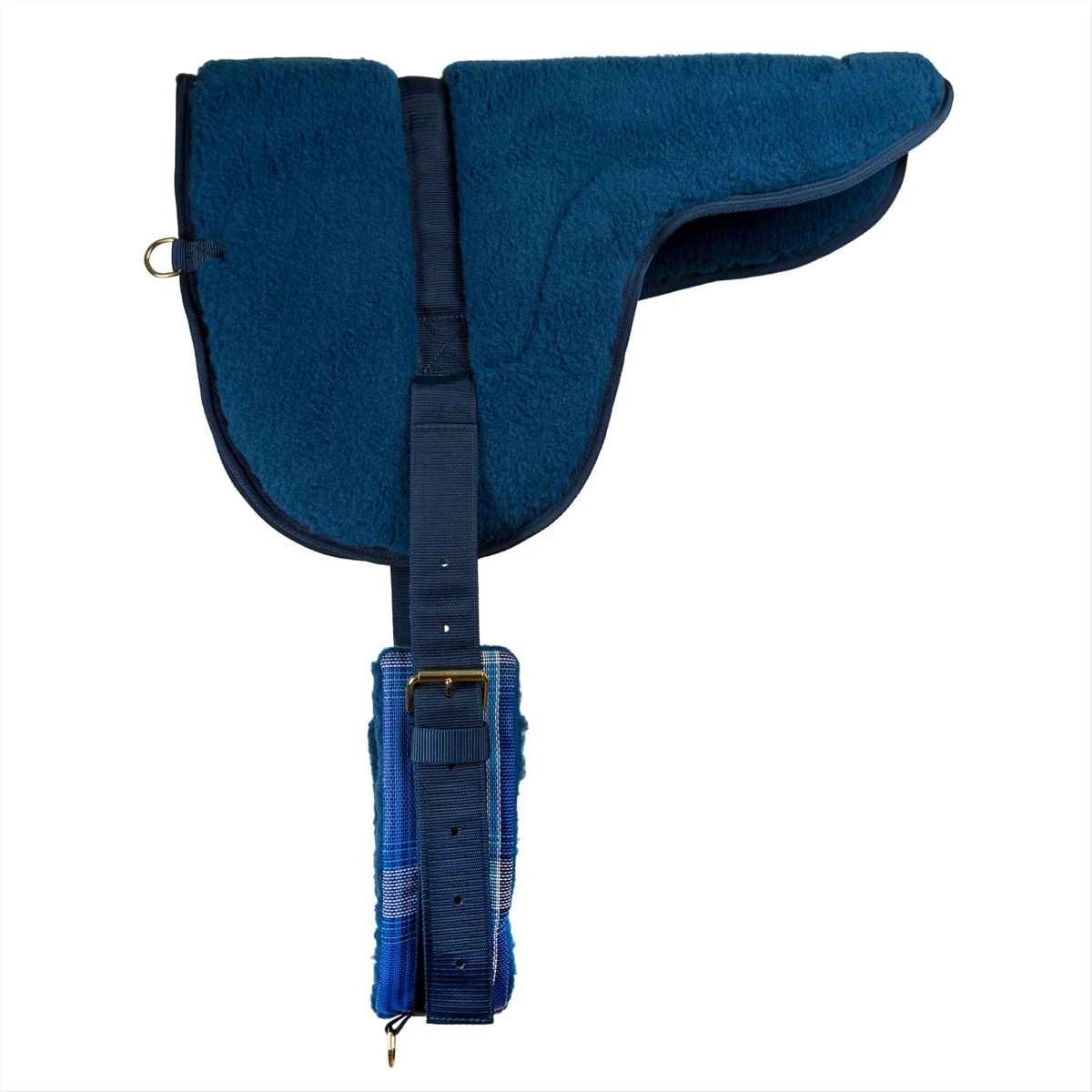 Kensington Fleece Bareback Pad 3 Kensington Fleece Bareback Pad - Image 3