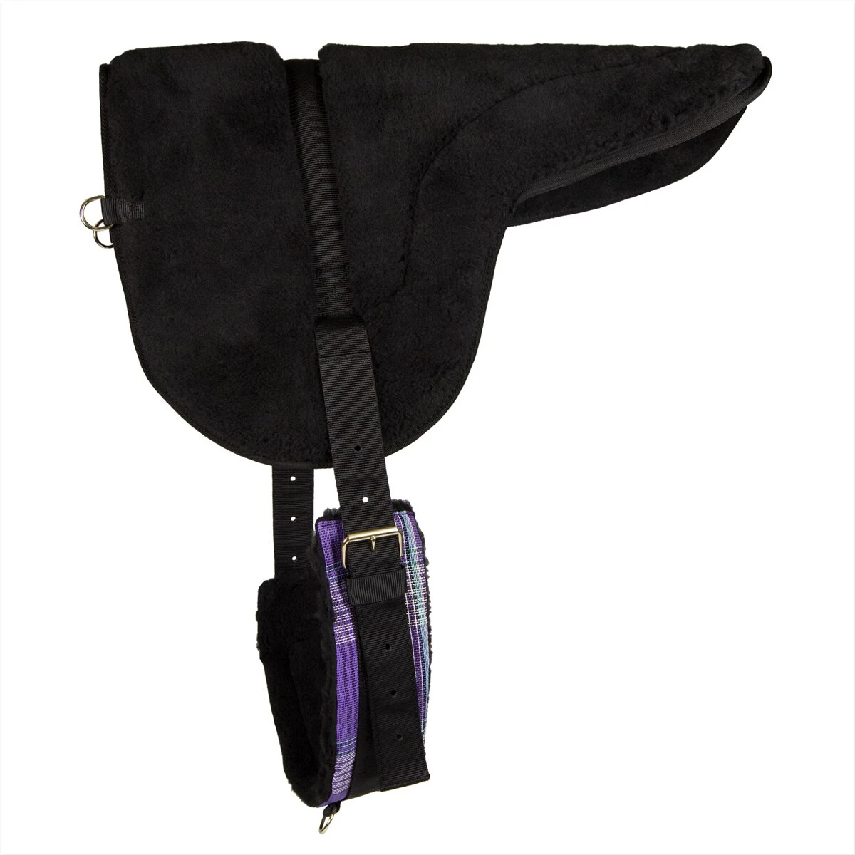 Kensington Fleece Bareback Pad 2 Kensington Fleece Bareback Pad - Image 2