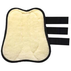 EquiFit MultiTeq SheepsWool Tall Hind Boot -Lemieux Store 26682 lining