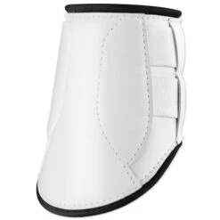 EquiFit MultiTeq SheepsWool Short Hind Boot -Lemieux Store 26683 white back