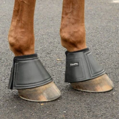 EquiFit Essential BellBoot -Lemieux Store 26686 lifestyle