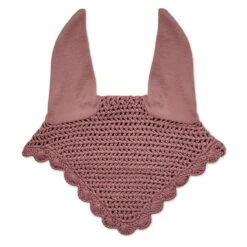 SmartPak Classic Ear Bonnet -Lemieux Store 26971 rosewood 1