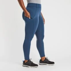 Kerrits Powerstretch Pocket Tight II Winter Knee Patch - Clearance! 32 Kerrits Powerstretch Pocket Tight II Winter Knee Patch - Clearance! -Lemieux Store 27316 admiral 11859