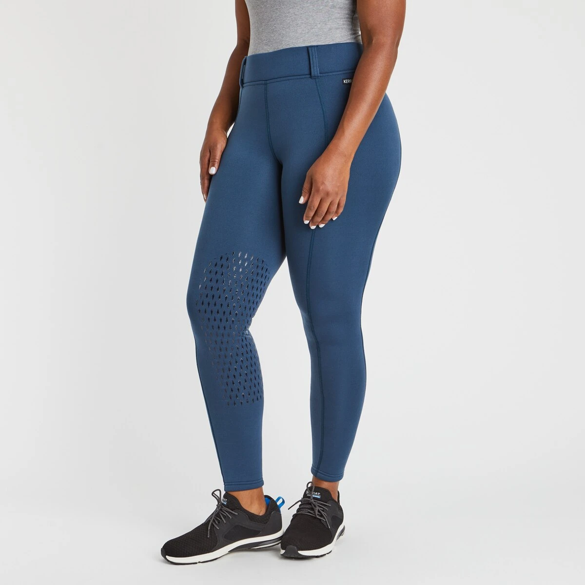 Kerrits Powerstretch Pocket Tight II Winter Knee Patch - Clearance! 15 Kerrits Powerstretch Pocket Tight II Winter Knee Patch - Clearance! - Image 15