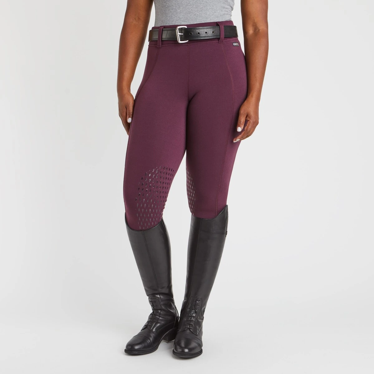 Kerrits Powerstretch Pocket Tight II Winter Knee Patch - Clearance! 10 Kerrits Powerstretch Pocket Tight II Winter Knee Patch - Clearance! - Image 10