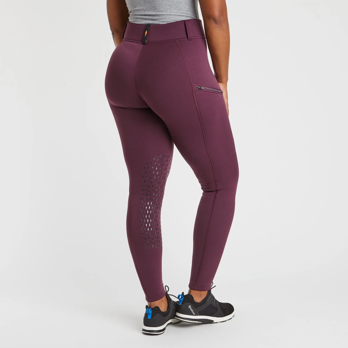 Kerrits Powerstretch Pocket Tight II Winter Knee Patch - Clearance! 13 Kerrits Powerstretch Pocket Tight II Winter Knee Patch - Clearance! - Image 13