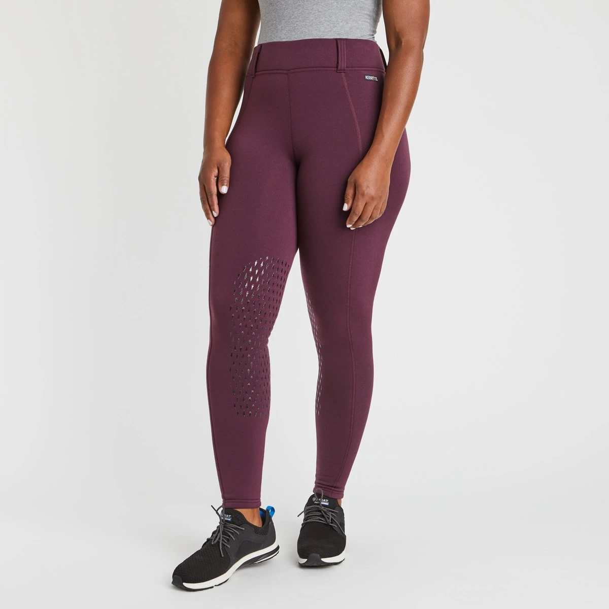 Kerrits Powerstretch Pocket Tight II Winter Knee Patch - Clearance! 11 Kerrits Powerstretch Pocket Tight II Winter Knee Patch - Clearance! - Image 11