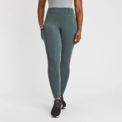 Kerrits Powerstretch Pocket Tight II Winter Knee Patch - Clearance! 19 Kerrits Powerstretch Pocket Tight II Winter Knee Patch - Clearance! -Lemieux Store 27316 spruce 11898