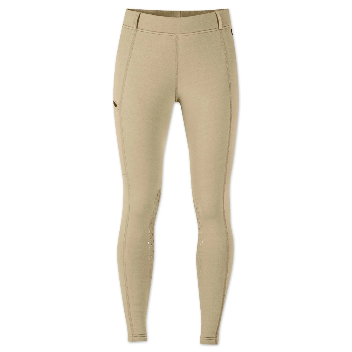 Kerrits Powerstretch Pocket Tight II Winter Knee Patch - Clearance! 1 Kerrits Powerstretch Pocket Tight II Winter Knee Patch - Clearance!