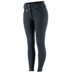 Horze Grand Prix Thermo Silicone Full Seat Breeches