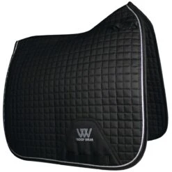 Woof Wear Color Fusion Dressage Pad -Lemieux Store 28041 black