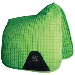 Woof Wear Color Fusion Dressage Pad -Lemieux Store 28041 lime