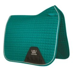 Woof Wear Color Fusion Dressage Pad -Lemieux Store 28041 ocean