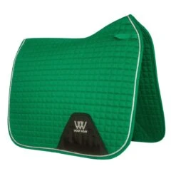 Woof Wear Color Fusion Dressage Pad -Lemieux Store 28041 racinggreen