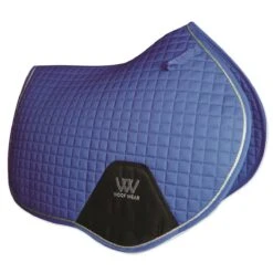 Woof Wear Color Fusion Close Contact Pad -Lemieux Store 28044 electricblue