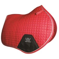 Woof Wear Color Fusion Close Contact Pad -Lemieux Store 28044 royalred