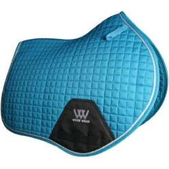 Woof Wear Color Fusion Close Contact Pad -Lemieux Store 28044 turquiose