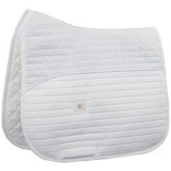 TechQuilt Non-Slip Dressage Pad With Stay Dry Lining