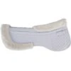 Total Saddle Fit Six Point Wither Freedom Sheepskin Half Pad