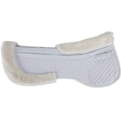 Total Saddle Fit Six Point Wither Freedom Sheepskin Half Pad