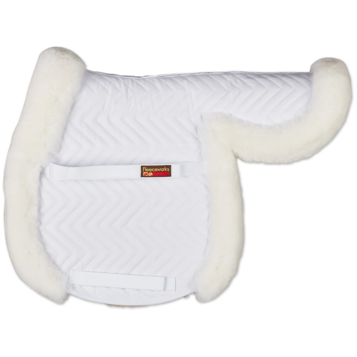 Fleeceworks Sheepskin Show Hunter Pad With Perfect Balance Technology 1 Fleeceworks Sheepskin Show Hunter Pad With Perfect Balance Technology