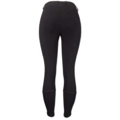 Ovation Ladies Celebrity Slim Secret Classic Full Seat Breech -Lemieux Store 29217 black back