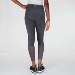 Ovation Ladies Celebrity Slim Secret Classic Full Seat Breech -Lemieux Store 29217 charcoal bom 0596
