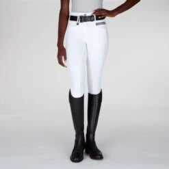 Pikeur Candela Grip Full Seat -Lemieux Store 29394 white 1