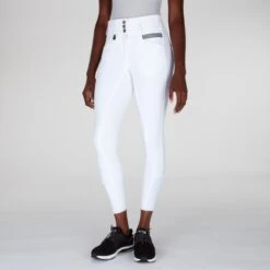 Pikeur Candela Grip Full Seat -Lemieux Store 29394 white 2