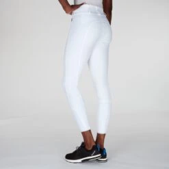 Pikeur Candela Grip Full Seat -Lemieux Store 29394 white 3