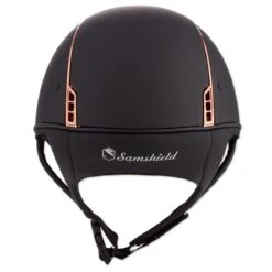 Samshield Shadowmatt Rose Gold Helmet -Lemieux Store 29504 3