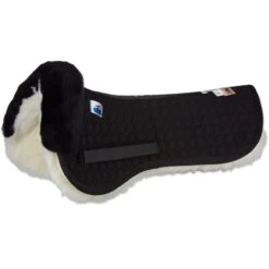 Mattes AP Correction Half Pad With Sheepskin