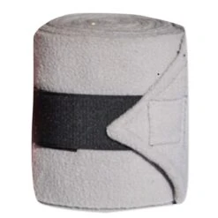 Vac’s Deluxe Pony Polo Bandages -Lemieux Store 30325 30327 grey