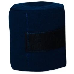 Vac’s Deluxe Polo Bandages -Lemieux Store 30325 30327 navy 1