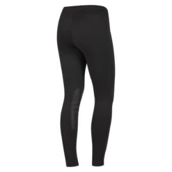 Kerrits Girls Fleece Lite II Riding Tight -Lemieux Store 30442 black 3