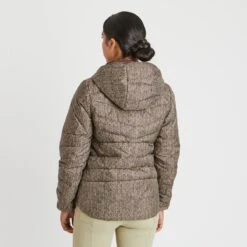Piper Down Jacket By SmartPak 9 Piper Down Jacket By SmartPak -Lemieux Store 30463 tanherrinbone 13968