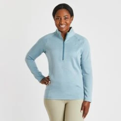 Piper SmartCore™ Fleece ¼ Zip Top