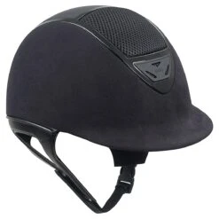 IRH® IR4G XLT Amara Suede Helmet -Lemieux Store 30694 black gloss