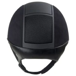 IRH® IR4G XLT Amara Suede Helmet -Lemieux Store 30694 black matte back