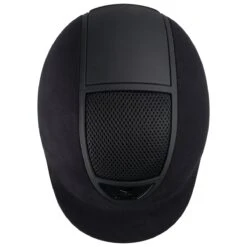 IRH® IR4G XLT Amara Suede Helmet -Lemieux Store 30694 black matte top