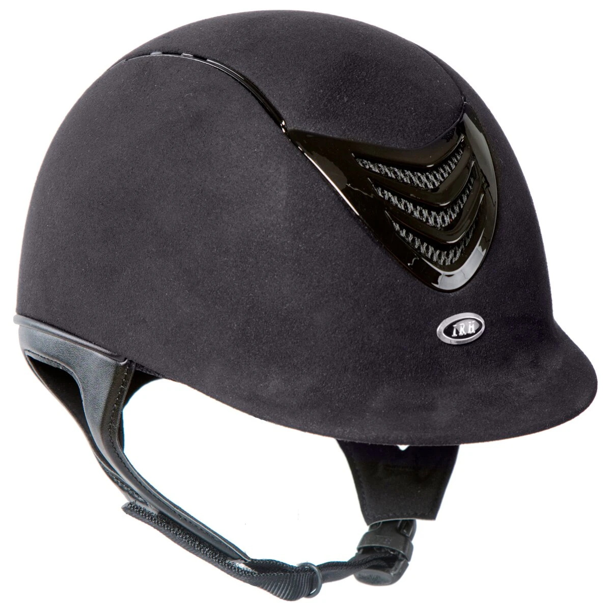 IRH® IR4G Amara Suede Helmet 1 IRH® IR4G Amara Suede Helmet