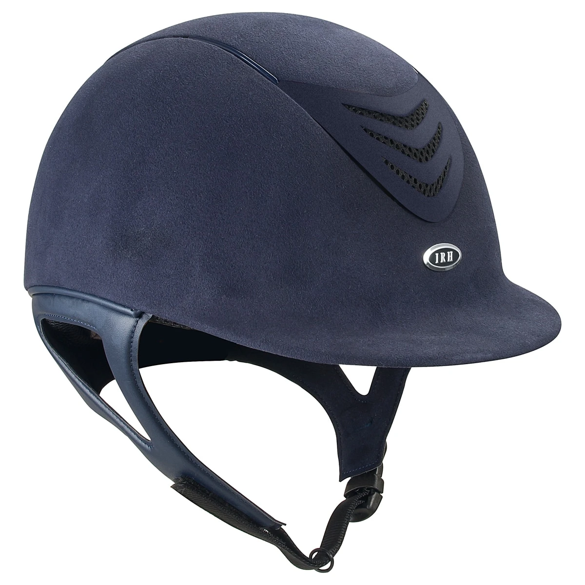 IRH® IR4G Amara Suede Helmet 2 IRH® IR4G Amara Suede Helmet - Image 2
