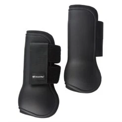 SmartPak Open Front Boots