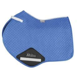 Shires Synthetic Suede Jumping Pad -Lemieux Store 31107 royal