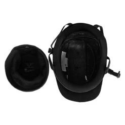 TuffRider Carbon Fiber Print 10 TuffRider Carbon Fiber Print -Lemieux Store 31155 black 4