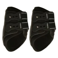 Boyd Martin Leather Show Jumping Fetlock Boot